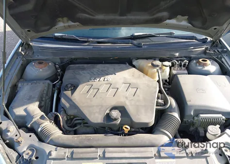 2008 Pontiac G6 из США, поврежденный, VIN 1G2ZG57N984207643